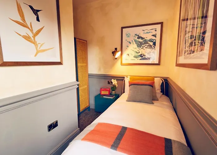 Frederick Street Townhouse