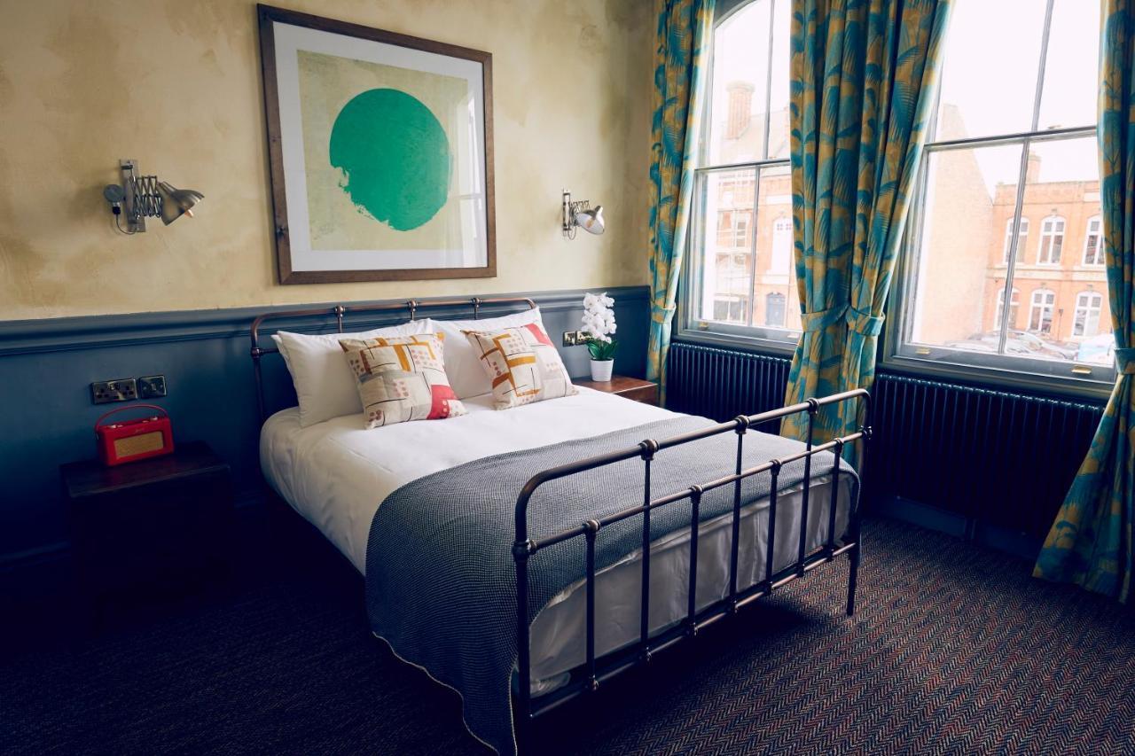 Frederick Street Townhouse 3* Бирмингем
