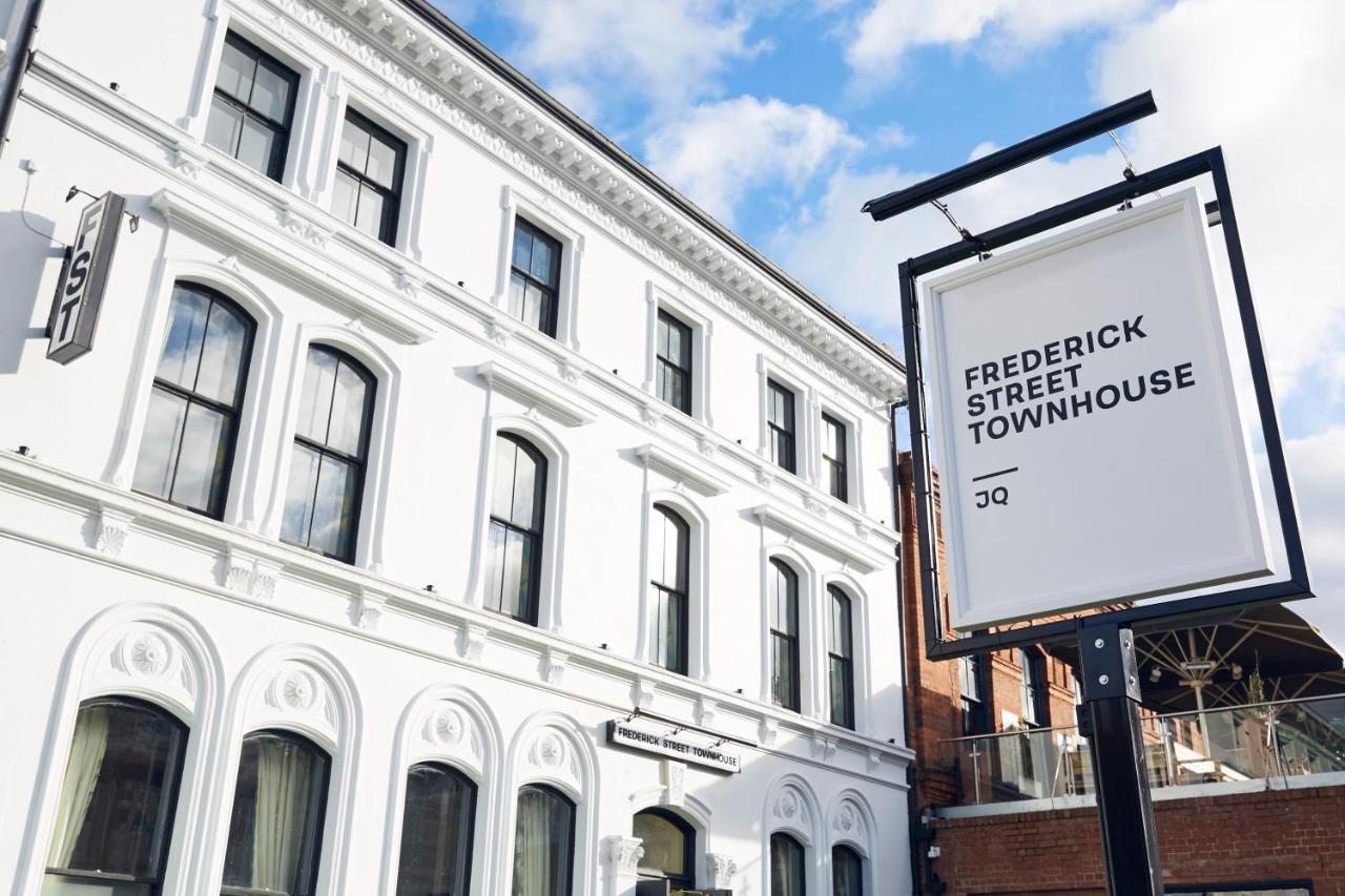 Frederick Street Townhouse Отель Бирмингем