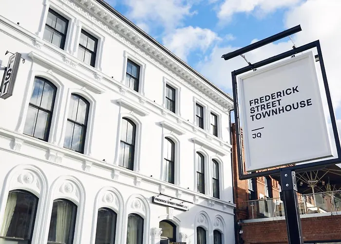 Frederick Street Townhouse